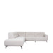 LABEL51 Hoekbank Bolzano - Naturel - Boucle - Hoekbank Links-Hoekbanken-LABEL51