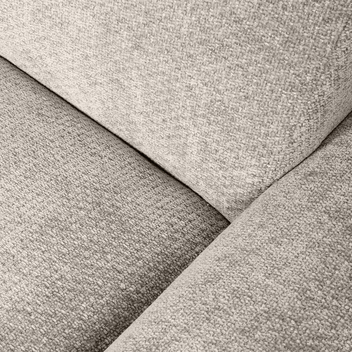 LABEL51 Hoekbank Espen - Naturel - Chenille - Hoekbank Rechts-Hoekbanken-LABEL51