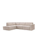 LABEL51 Hoekbank Kay Bouclé Naturel Royal Boucle-Hoekbanken-LABEL51
