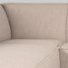 LABEL51 Hoekbank Kay - Naturel Boucle - Boucle - Hoekbank Links-3-Zitsbanken-LABEL51