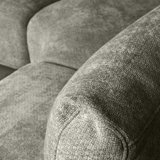 LABEL51 Hoekbank Milano - Hunter - Chenille - Hoekbank Links-Hoekbanken-LABEL51