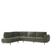 LABEL51 Hoekbank Milano - Hunter - Chenille - Hoekbank Links-Hoekbanken-LABEL51