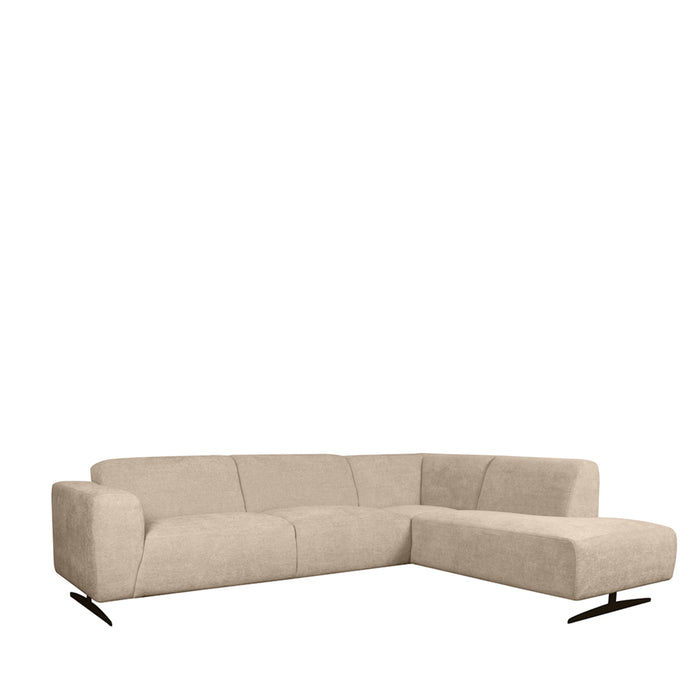 LABEL51 Hoekbank Rodano - Clay - Chenille - Hoekbank Rechts-Hoekbanken-LABEL51