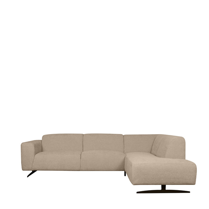 LABEL51 Hoekbank Rodano - Clay - Chenille - Hoekbank Rechts-Hoekbanken-LABEL51