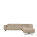 LABEL51 Hoekbank Rodano - Clay - Elite - Rechts-Hoekbanken-LABEL51