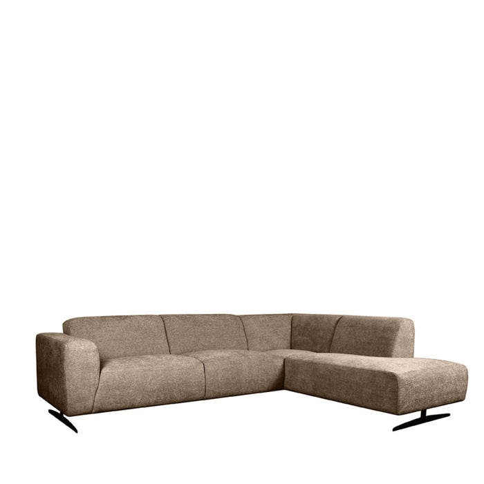 LABEL51 Hoekbank Rodano - Hunter - Chenille - Hoekbank Rechts-Hoekbanken-LABEL51
