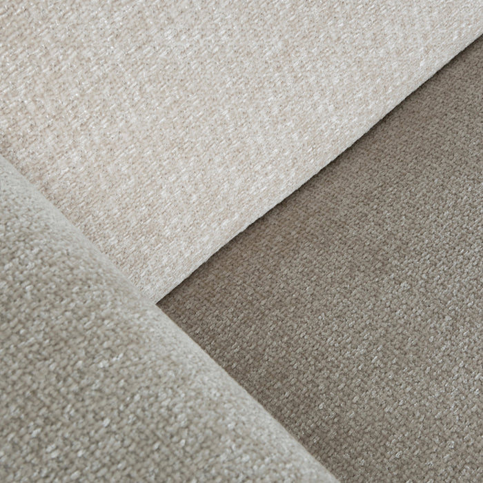 LABEL51 Hoekbank Rodano - Naturel - Chenille - Hoekbank Rechts-Hoekbanken-LABEL51