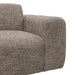 LABEL51 Hoekbank Verona Stof Taupe-Hoekbanken-LABEL51