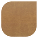 LABEL51 Hoofdkussen Odense Cognac Micro Suede 43x5x20 cm-Sierkussens-LABEL51