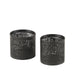 LABEL51 Kaarsenhouders - Zwart - Metaal - M-Kaarsenhouders-LABEL51