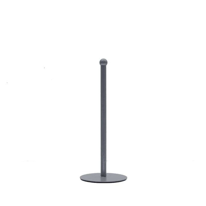 LABEL51 Keukenrolhouder - Antiek Grijs - Metaal - One Size-Keukenaccessoire-LABEL51