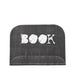 LABEL51 Kookboekstandaard Antiek Zwart Metaal 27x14x20 cm-Kookboekstandaards-LABEL51