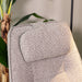 LABEL51 Kussen Hoofdkussen Bouclé Naturel-Kussens-LABEL51