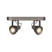 LABEL51 LED Spot Max Burned Steel 2-Lichts 30x9x16 cm-Spots-LABEL51