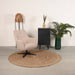 LABEL51 Ladekast Cotia - Zwart - Mangohout - 50 cm-Ladenkasten-LABEL51