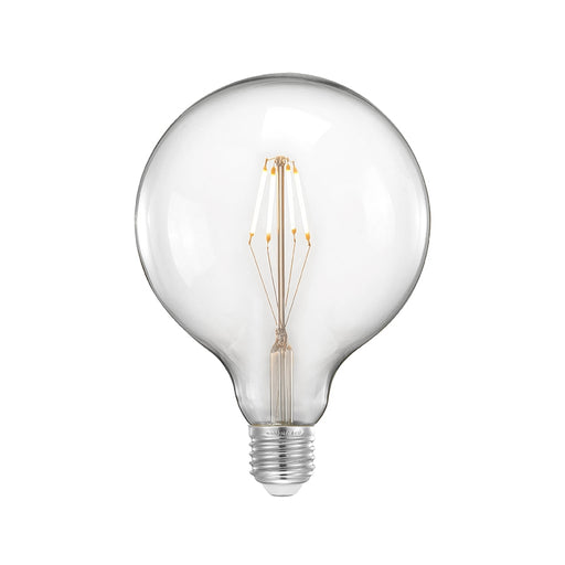 LABEL51 Lichtbron Daglicht Kooldraadlamp Helder Glas 12.5x12.5x17.6 cm-Lichtbronnen-LABEL51