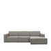 LABEL51 Loungebank Kay Rechts Mushroom 289x160x80 cm-Hoekbanken-LABEL51