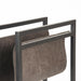 LABEL51 Magazinehouder - Antraciet - Leder - One Size-Lichtbronnen-LABEL51