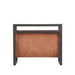 LABEL51 Magazinehouder - Cognac - Leder - One Size-Wanddecoratie-LABEL51
