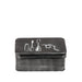 LABEL51 Make-Up opbergkist - Antiek Zwart - Metaal - One Size-Opbergdozen en manden-LABEL51