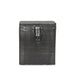 LABEL51 Opbergbox Antiek Zwart Metaal XL 18x19x21 cm-Opbergdozen en manden-LABEL51