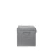 LABEL51 Opbergkist Vintage Antiek Grijs Metaal S 30x15x20 cm-Opbergdozen en manden-LABEL51