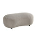 LABEL51 Poef Florence Bouclé Mushroom-Poefs-LABEL51