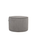 LABEL51 Poef Tibo - Donkergrijs - Ribcord - One Size-Poefen-LABEL51