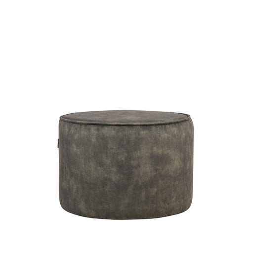 LABEL51 Poef Tibo - Hunter - Velours - One Size-Poefen-LABEL51