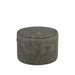 LABEL51 Poef Tibo - Hunter - Velours - One Size-Poefs-LABEL51