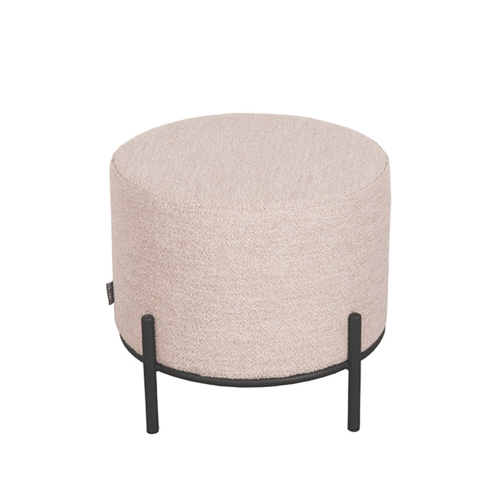 LABEL51 Poef Troy - Naturel - Boucle - L-Poefs-LABEL51