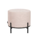 LABEL51 Poef Troy - Naturel - Boucle - L-Poefs-LABEL51