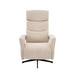 LABEL51 Relaxfauteuil Copenhagen Naturel 72x88x115 cm-Fauteuils-LABEL51