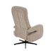 LABEL51 Relaxfauteuil Esbjerg Cognac Boucle 68x84x114 cm-Fauteuils-LABEL51