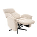LABEL51 Relaxfauteuil Helsinki Naturel Boucle 73x86x114 cm-Fauteuils-LABEL51