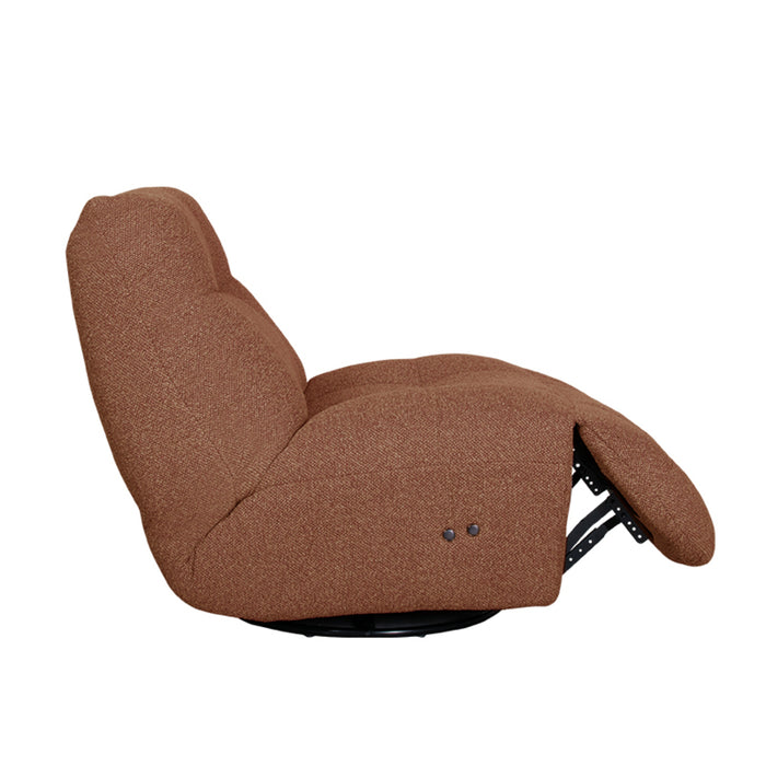 LABEL51 Relaxfauteuil Relax & Recharge Coral 90x110x95 cm-Fauteuils-LABEL51