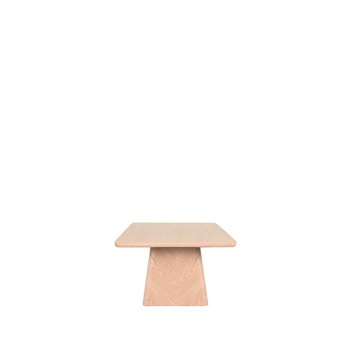 LABEL51 Salontafel Jule Naturel Eiken 140 cm 140x70x40 cm-Salontafels-LABEL51
