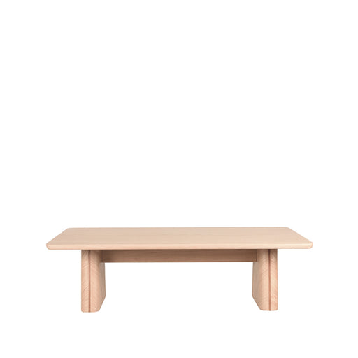 LABEL51 Salontafel Jule - Naturel - Eiken - 140 cm-Salontafels-LABEL51