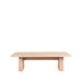 LABEL51 Salontafel Jule - Naturel - Eiken - 140 cm-Salontafels-LABEL51