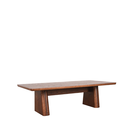 LABEL51 Salontafel Jule - Walnoot - Eiken - 140 cm-Salontafels-LABEL51