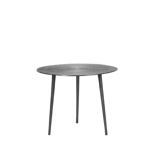 LABEL51 Salontafel Nobby - Grijs - Metaal - 50 cm-Salontafels-LABEL51