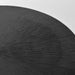 LABEL51 Salontafel Nobby Zwart Metaal 60 cm Rond 60x60x45 cm-Salontafels-LABEL51