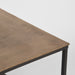 LABEL51 Salontafel Pride - Antiek Goud - Metaal - 100 cm-Salontafels-LABEL51