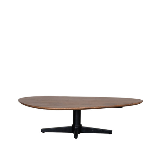 LABEL51 Salontafel Rosie - Nature Smooth - Mangohout - 140 cm-Salontafels-LABEL51
