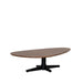 LABEL51 Salontafel Rosie - Nature Smooth - Mangohout - 140 cm-Salontafels-LABEL51