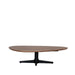 LABEL51 Salontafel Rosie - Nature Smooth - Mangohout - 140 cm-Salontafels-LABEL51