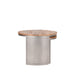 LABEL51 Salontafel Set Bunch - Rough - Mangohout - 60 cm - Rond-Salontafels-LABEL51