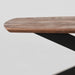LABEL51 Salontafel Zane Espresso Mangohout 120 cm 120x56x40 cm-Salontafels-LABEL51
