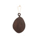 LABEL51 Serveerplank Espresso Mangohout - 40x26x2 cm-Wanddecoratie-LABEL51