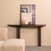 LABEL51 Sidetable Wow - Espresso - Mangohout - 135 cm-Consoletafels-LABEL51